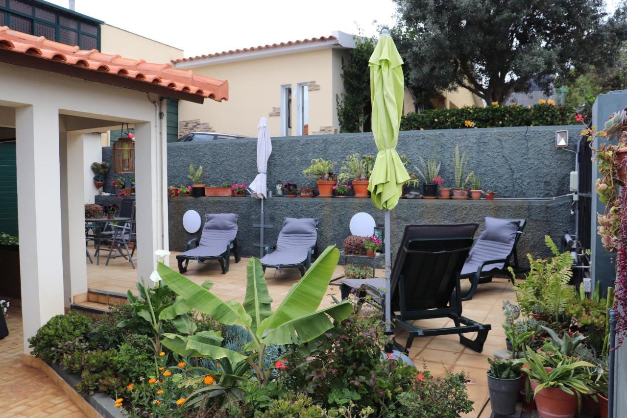 קאניקו Suites Pinto Coelho מראה חיצוני תמונה