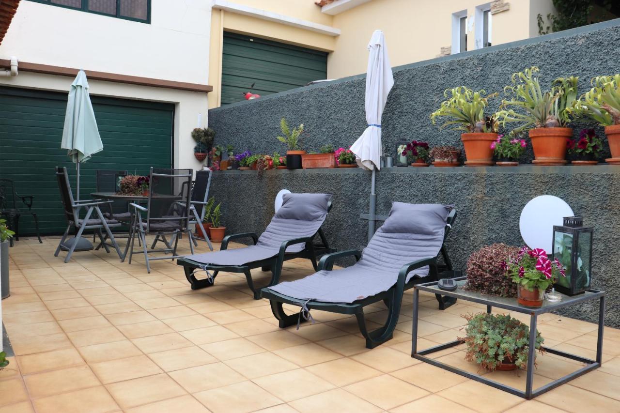קאניקו Suites Pinto Coelho מראה חיצוני תמונה