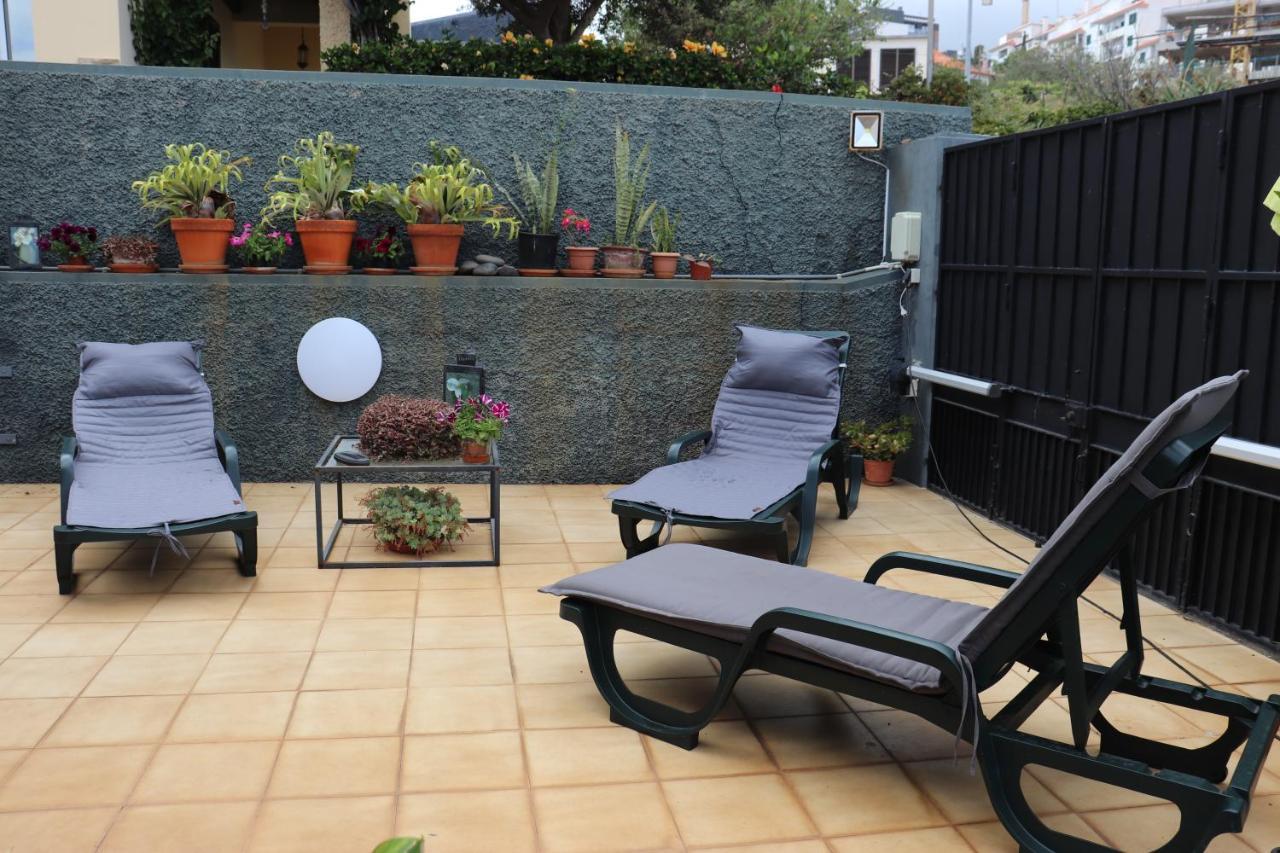 קאניקו Suites Pinto Coelho מראה חיצוני תמונה