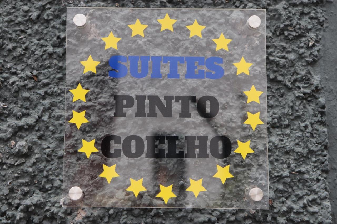 קאניקו Suites Pinto Coelho מראה חיצוני תמונה